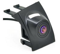 Inverso Per Bmw Serie 3 E90-E93 F30-F34 Telecamera Ccd Per Retromarcia E Vista Anteriore Con Logo Incorporato E Visione Notturna Backup