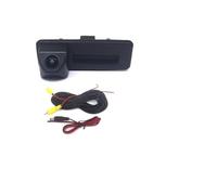 Inverso Per Skoda Superb MK2 Per Octavia A5 A7 2008-2014 Telecamera posteriore per parcheggio Backup(Solid track)
