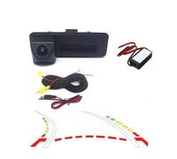 Inverso Per Skoda Superb MK2 Per Octavia A5 A7 2008-2014 Telecamera posteriore per parcheggio Backup(Dynamic Rectifier)