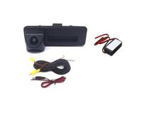 Inverso Per Skoda Superb MK2 Per Octavia A5 A7 2008-2014 Telecamera posteriore per parcheggio Backup(Solid Rectifier)