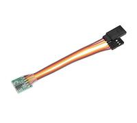 Inversore di segnale servo RC, accessorio RC, invertitore di segnale servo tensione di funzionamento 5.0-6.0V per aeromodello telecomandato