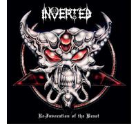 Inverted Re-invocation of the Beast (CD) Album