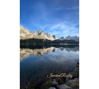 Inverted Reality: An open reflection of mountain stillness for capturing creative ideas and daily musings