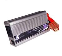 INVERTER 1000W WATT 12V 220V TRASFORMATORE AUTO BARCA CAMPER PRESA USB CAMPEGGIO