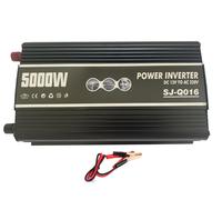 Inverter 12V 220V 2000W 4000W 5000W remoto onda sinusoidale USB 5V Con presa