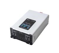 Inverter 12v 220v Pure Sine Wave 8000W 10000W 12000W DC 12V 24V 48V 60V 72V To AC 110V 220V Converter RV Vehicle Solar Inverters(12V,110V 60HZ_UNIVERSAL)