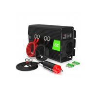 INVERTER 12VDC 230VCA 1000W/2000W ONDA SINUSOIDALE MODIFICATA