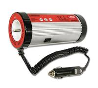 Inverter 150W Cilindrico Onda Modificata 12V-220V - Camper Auto