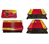 INVERTER 2000W 3000W 4000W 5000W 6000W 12V 220V REMOTO ONDA SINUSOIDALE