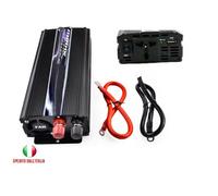 INVERTER 2000W 3000W 4000W 5000W 6000W 12V 220V REMOTO ONDA SINUSOIDALE