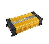 Inverter 2000W Ad Onda Sinusoidale Con USB Per Auto Camper Barca 12V a 220V