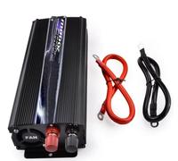 INVERTER 2000W WATT 12V 220V TRASFORMATORE AUTO CAMPEGGIO BARCA PC PRESA USB SG