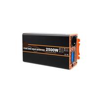 Inverter 24v Onda Pura 4000W 5000W Trasformatore 12v A Convertitore Di Potenza For Auto(2500W,48V_50)