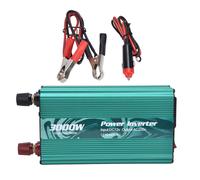 Inverter 3000W 12V 220V Portatile per Impianto Fotovoltaico Auto Camper Barca