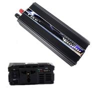 INVERTER 4000W 12V 220V CON USB TRASFORMATORE PER CAMPER AUTO BARCA
