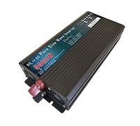 Inverter 4000W 5000W Inverter a onda sinusoidale pura DC12V 24V 48V 60V a CA 110 220 Convertitore di tensione di energia solare Auto for uso domestico(48V 5000W,220V-230V 50Hz)