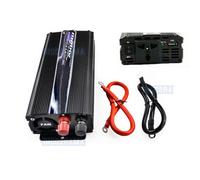 INVERTER 500W 1000W 2000W 4000W 5000W 12V 220V TRASFORMATORE AUTO FOTOVOLTAICO