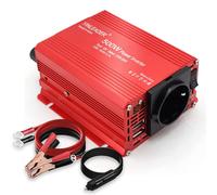 Inverter 500W 12v 220v LED Power Inverter di Potenza 500W DC 12V AC 230V