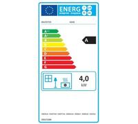 INVERTER 6008-4000 watt Fornello elettronico a cherosene - Funzione ECO - Programmazione 24H - Rilevatore di CO2 - Sicurezza bambini