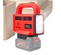 Inverter a batteria, Con Luce Generatore Multifunzione, Generatore Inverter Per Auto, Per Cantieri Edili, Viaggi, Camper, Camion, Pannelli, Auto E Tailgating