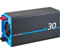 Inverter a onda sinusoidale ective csi 30 3000w/12v con caricabatterie, nps e funzione ups