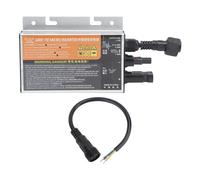 Inverter a onda sinusoidale Microinverter di rete Microinverter solare ad alto tasso di conversione con protezione dalla temperatura Monitoraggio