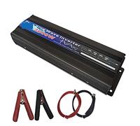 Inverter a onda sinusoidale pura 1000W 1600W 2000W DC 12V / 24V 50Hz 60Hz Inverter di potenza Convertitore for auto a casa Energia solare Migliora la dissipazione del calore(2600W,24V)