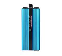 Inverter a onda sinusoidale pura 12V 230 Convertitore sinusoidale puro Inverter da 12V a 220 Kit di alimentazione con caricatore USB for batteria Power Bank Migliora la dissipazione del calore(3000W,1