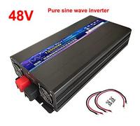 Inverter a onda sinusoidale pura 12V 24V 48V a CA 8000W 12000W Inverter a onda sinusoidale pura Trasformatore di energia solare Convertitore di frequenza di tensione(48V 12000W)