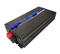 Inverter a onda sinusoidale pura 12V 24V 48V a CA 8000W 12000W Inverter a onda sinusoidale pura Trasformatore di energia solare Convertitore di frequenza di tensione Migliora la dissipazione del calor