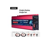 Inverter a onda sinusoidale pura 12V 3000W 220 v 50 Hz
