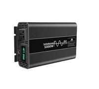 Inverter A Onda Sinusoidale Pura 4000W 5000W 7000W Potenza DC 12V A AC 220V 50HZ Convertitore Power Bank Inverter Solare For Auto(12V 5000W)