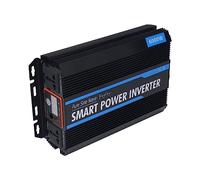 Inverter a Onda Sinusoidale Pura, 6000W 12000W Inverter a Onda Sinusoidale Pura Protezione da Sovraccarico Ventola di Raffreddamento con Display a LED per Console di Gioco