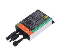 Inverter a onda sinusoidale pura, AC230 V MPPT Grid Link Inverter sincronizzato compatto con cavo per apparecchiature da ufficio (500 W)