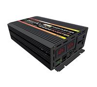 Inverter a onda sinusoidale pura da 12000 W DC 12v / 24v / 48v / 60v a CA 220 Convertitore portatile for banca di alimentazione Convertitore for auto inverter solare(10000W,12V)