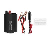 Inverter a onda sinusoidale pura, inverter a onda sinusoidale di correzione Convertitore da 12 V Convertitore di potenza da 220 V 600 W con pannello solare per energia eolica, energia solare
