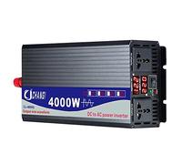 Inverter a onda sinusoidale pura, Inverter a onda sinusoidale pura, 3000w 4000w 5000w 6000w 7000w 8000w Inverter di potenza, inverter for auto CC 12v/24v/48v/60v a CA 110/220, convertitore di potenza