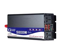 Inverter a onda sinusoidale pura, Inverter a onda sinusoidale pura, 3000w 4000w 5000w 6000w 7000w 8000w Inverter di potenza, inverter for auto CC 12v/24v/48v/60v a CA 110/220, convertitore di potenza