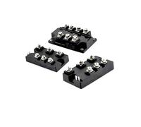 Inverter a ponte raddrizzatore trifase MDST75A MDST100A MDST150A MDST200A Modulo inverter a tiristori 1600V(MDST200A)