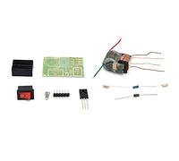 Inverter ad alta tensione Inverter ARC Accenditore Modulo Coil Trasformatore ad alta frequenza, portatile e durevole per esperimenti scientifici Strumenti elettronici