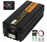 Inverter ad onda sinusoidale pura 5000w DC 24V a AC 220V 10.000 Peak
