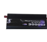 INVERTER AUTO CAMPER INGRESSO 12V OUT 220V POTENZA 500W 1000W 2000W 3000W WATT