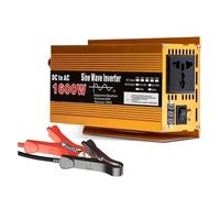 Inverter Auto Convertitore 12v 220v Onda Sinusoidale Per Pura 1600W-3000W Trasformatore Convertire Convertitore Presa Multifunzione Inverter Per Auto