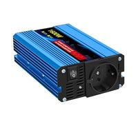 Inverter Auto Convertitore 5000W 12V A 220V Automobilistico Potere Silenzioso Dell'incavo Di 4 UE L'invertitore Per Puro Della Sinusoide