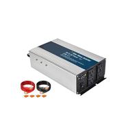 Inverter Auto Convertitore Batteria Solare Inverter Sinusoidale Per Pura 1500W SE 12V 24V 36V 48V DC 110V 120V 220V 230V 240V AC Off Grid Convertitore Piena Potenza