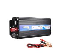 Inverter Auto Convertitore Convertitore Di Tensione Da 12 V 220 CC A CA Per Inverter Per Auto 1000 W/2000 W Con Caricatore USB