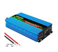 Inverter Auto Convertitore Convertitore Onda Sinusoidale Modificata DC 12V AC 220V 600W-4000W Portatile Power Bank Auto Solare
