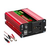 Inverter Auto Convertitore Convertitore Onda Sinusoidale Modificata DC 12V AC 220V 600W-4000W Portatile Power Bank Auto Solare