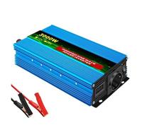 Inverter Auto Convertitore Convertitore Onda Sinusoidale Modificata DC 12V AC 220V 600W-4000W Portatile Power Bank Auto Solare