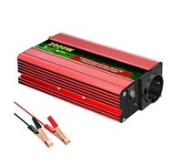Inverter Auto Convertitore Convertitore Onda Sinusoidale Modificata DC 12V AC 220V 600W-4000W Portatile Power Bank Auto Solare